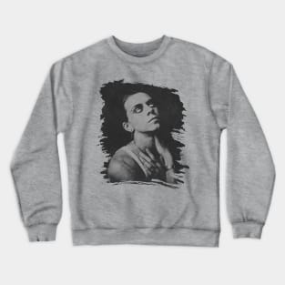 Pvris // Retro poster Crewneck Sweatshirt